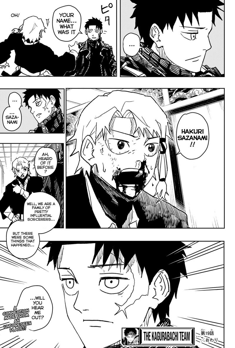 Read Kagurabachi EN Manga Online
