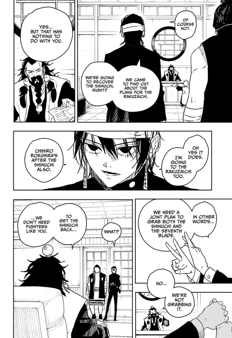 Read Kagurabachi EN Manga Online