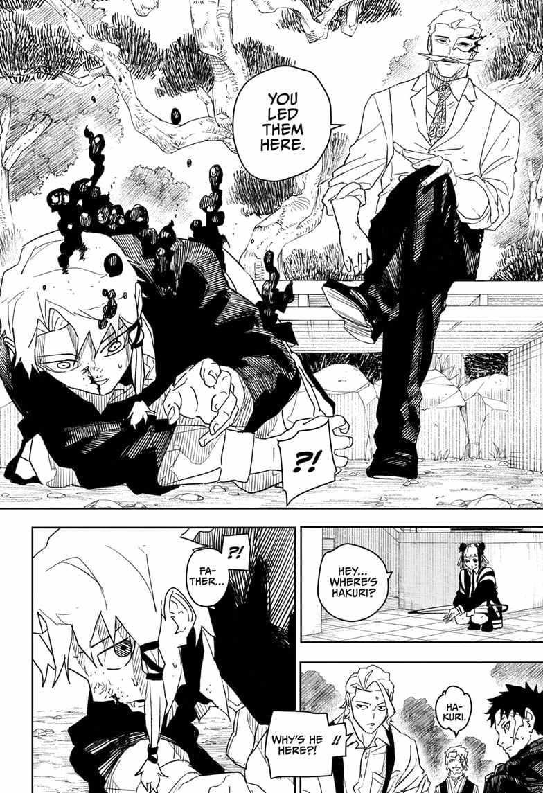 Read Kagurabachi EN Manga Online