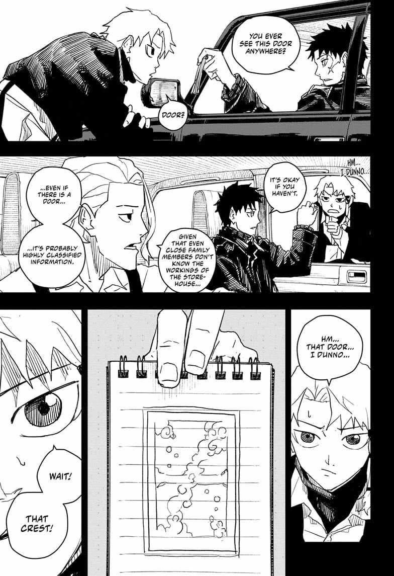 Read Kagurabachi EN Manga Online
