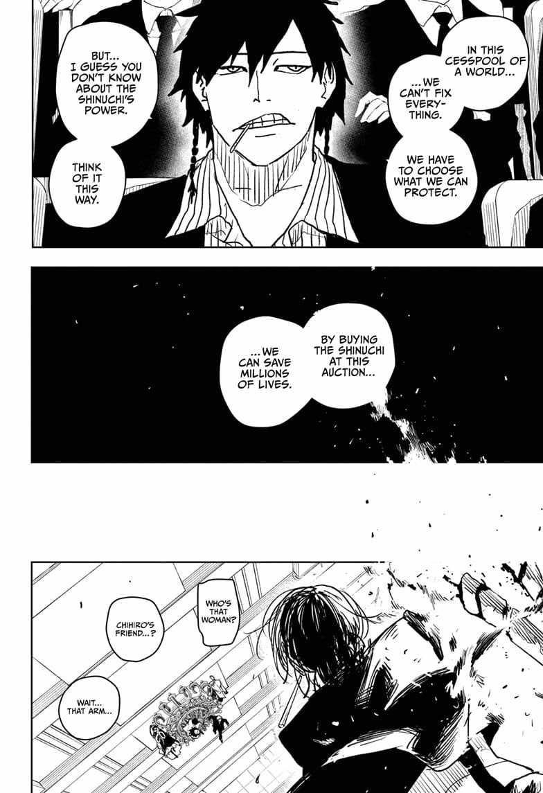 Read Kagurabachi EN Manga Online