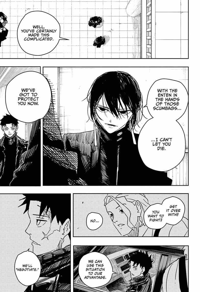 Read Kagurabachi EN Manga Online