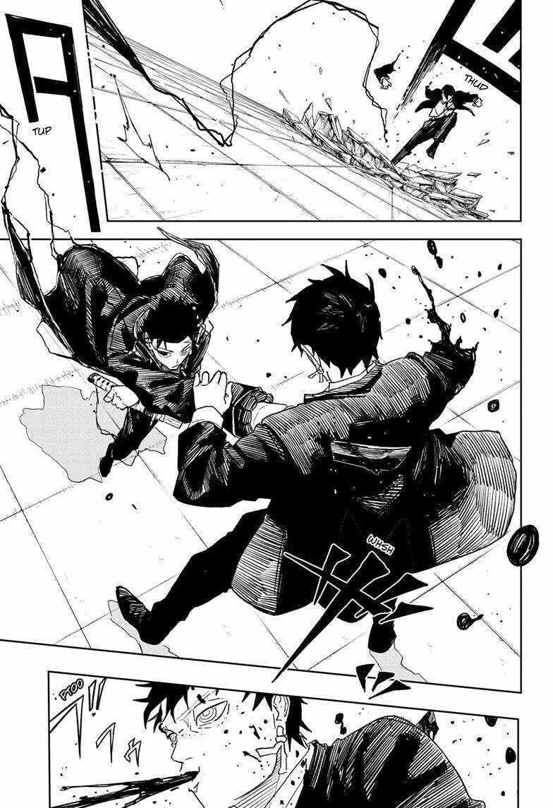 Read Kagurabachi EN Manga Online