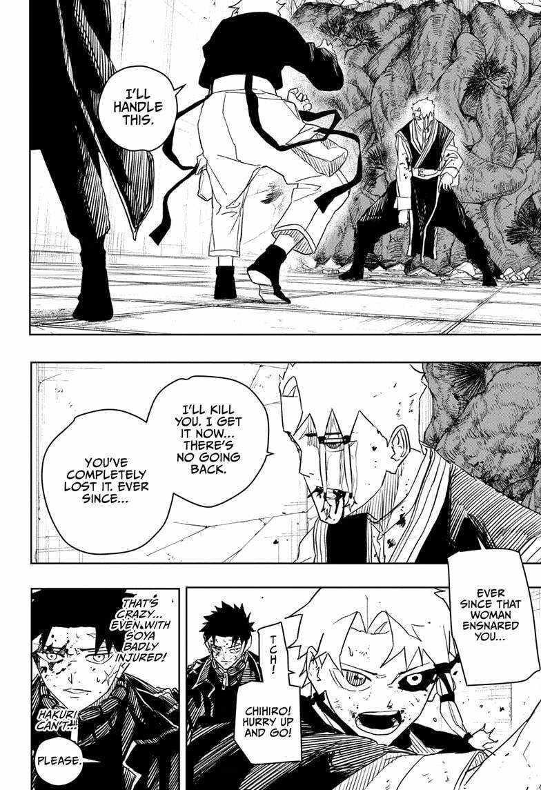 Read Kagurabachi EN Manga Online