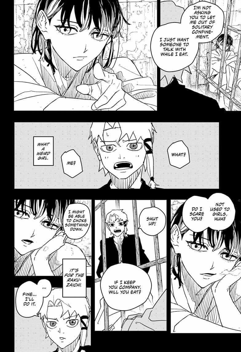 Read Kagurabachi EN Manga Online