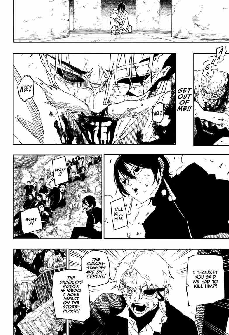 Read Kagurabachi EN Manga Online