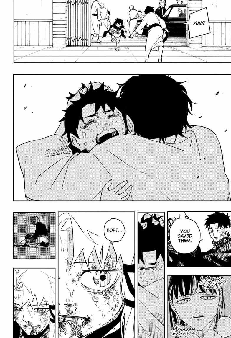 Read Kagurabachi EN Manga Online