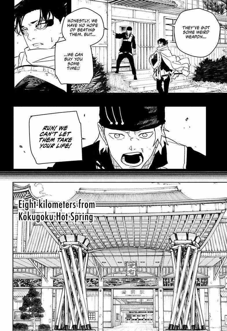Read Kagurabachi EN Manga Online
