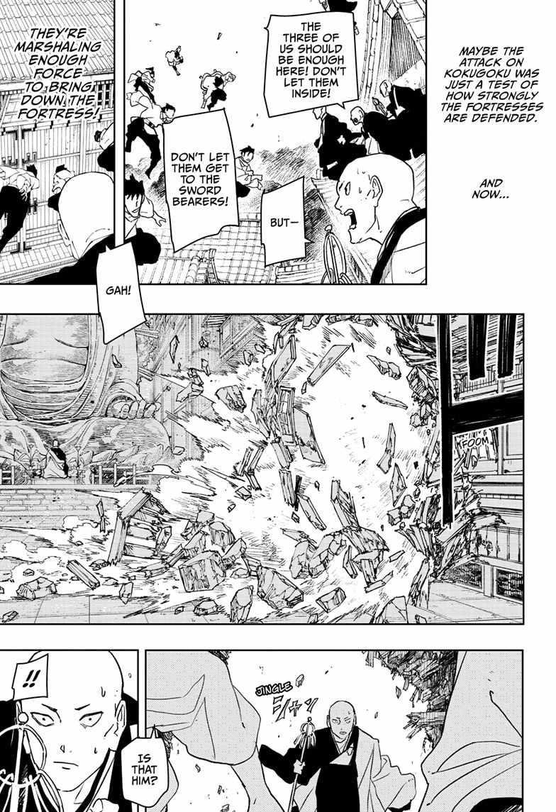 Read Kagurabachi EN Manga Online