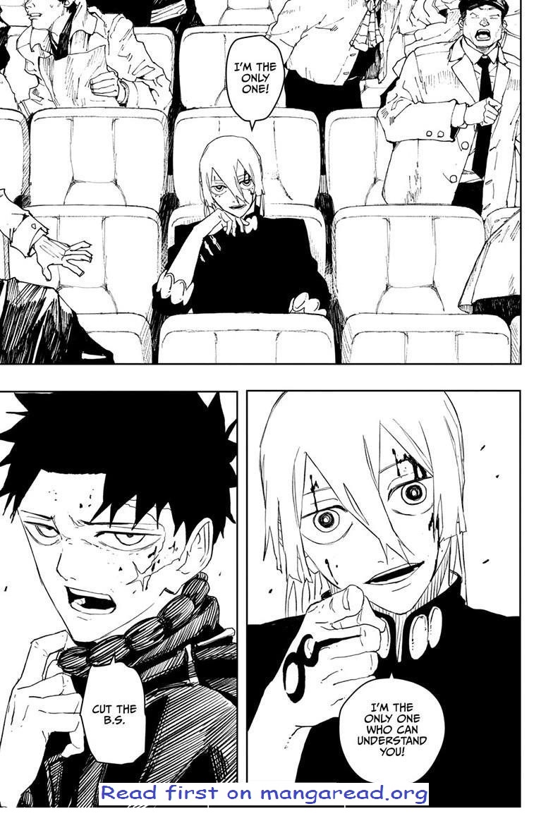 Read Kagurabachi EN Manga Online