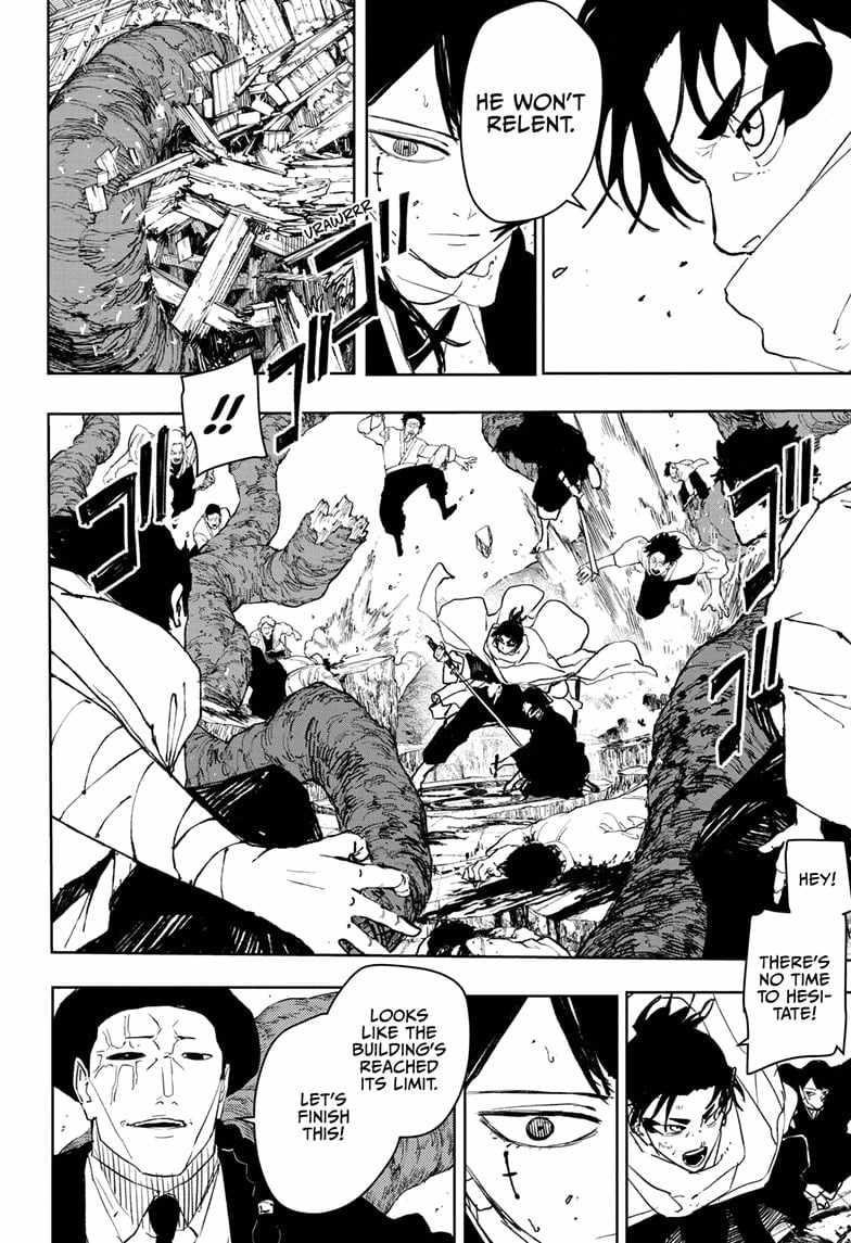 Read Kagurabachi EN Manga Online