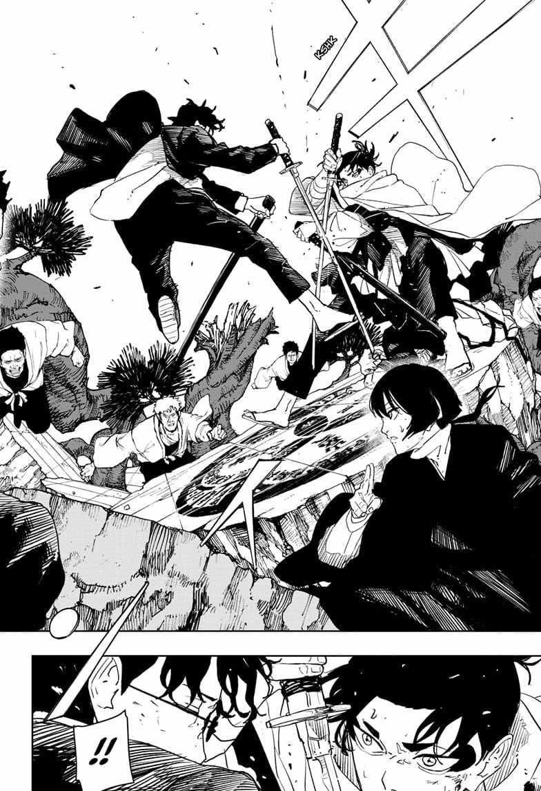 Read Kagurabachi EN Manga Online