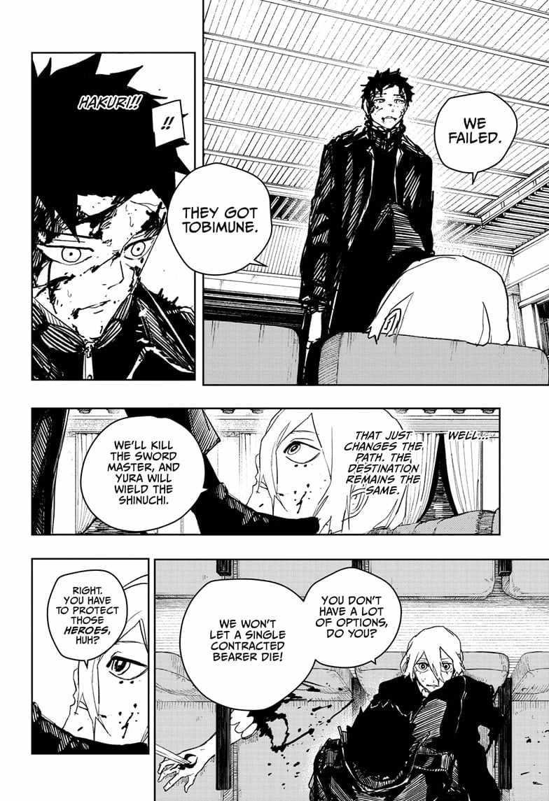 Read Kagurabachi EN Manga Online