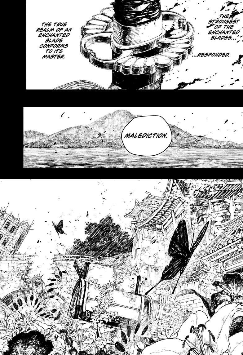Read Kagurabachi EN Manga Online