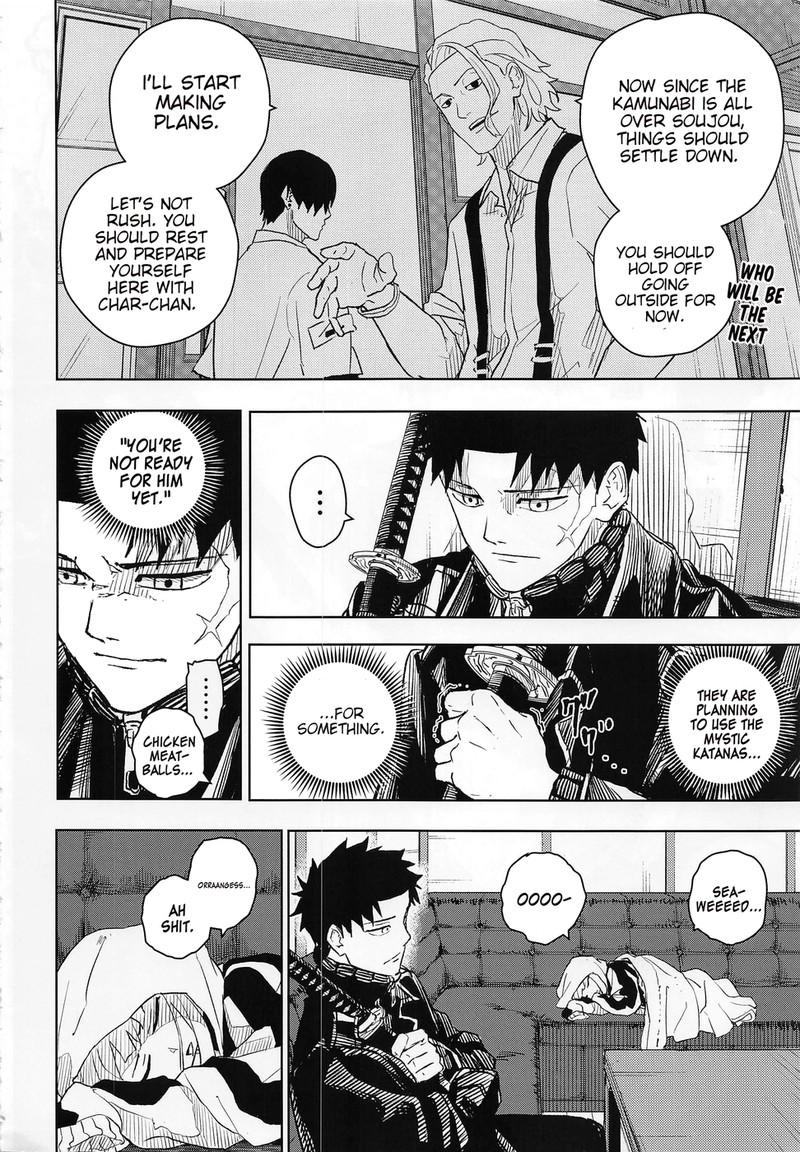 Read Kagurabachi EN Manga Online
