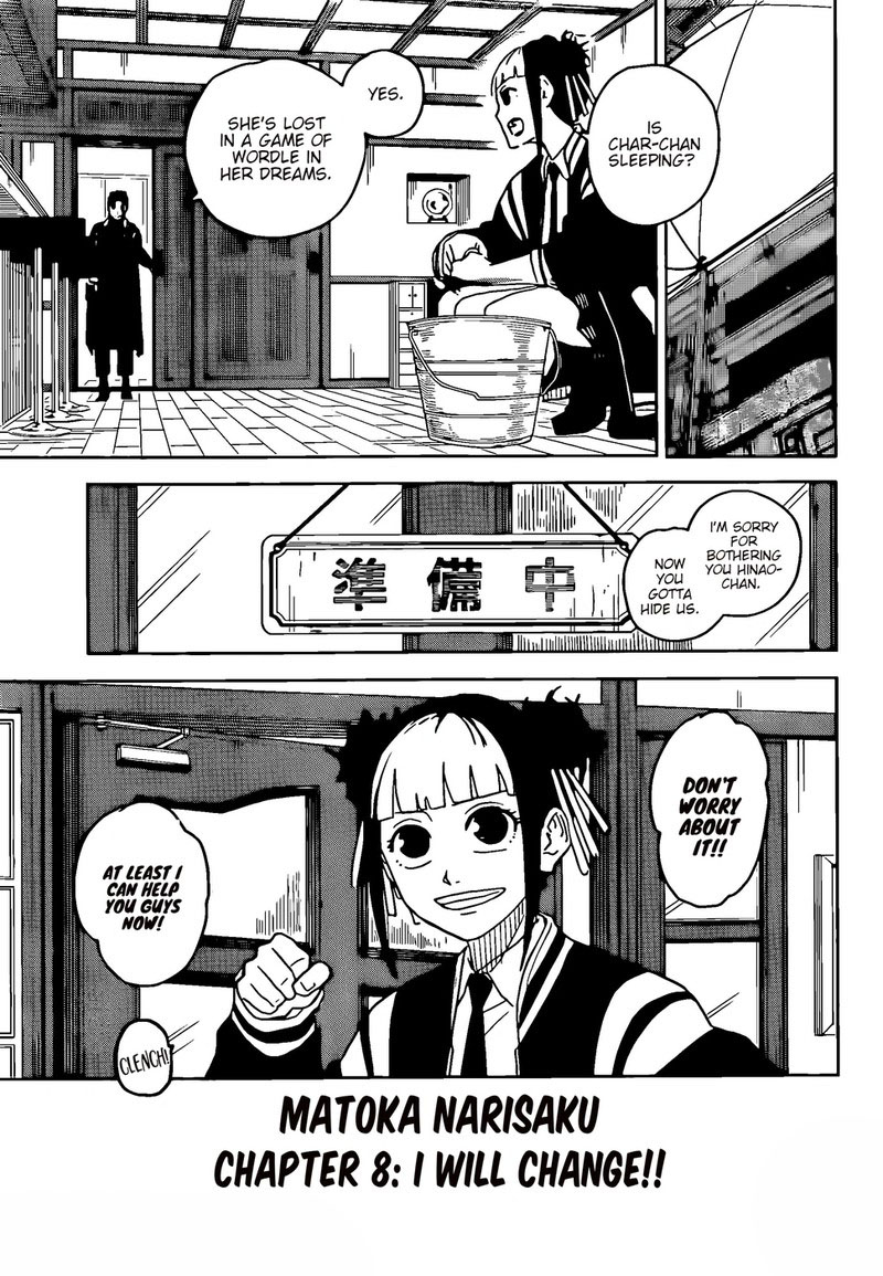 Read Kagurabachi EN Manga Online
