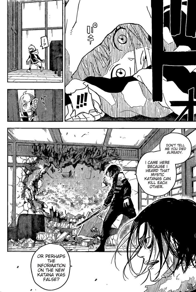 Read Kagurabachi EN Manga Online