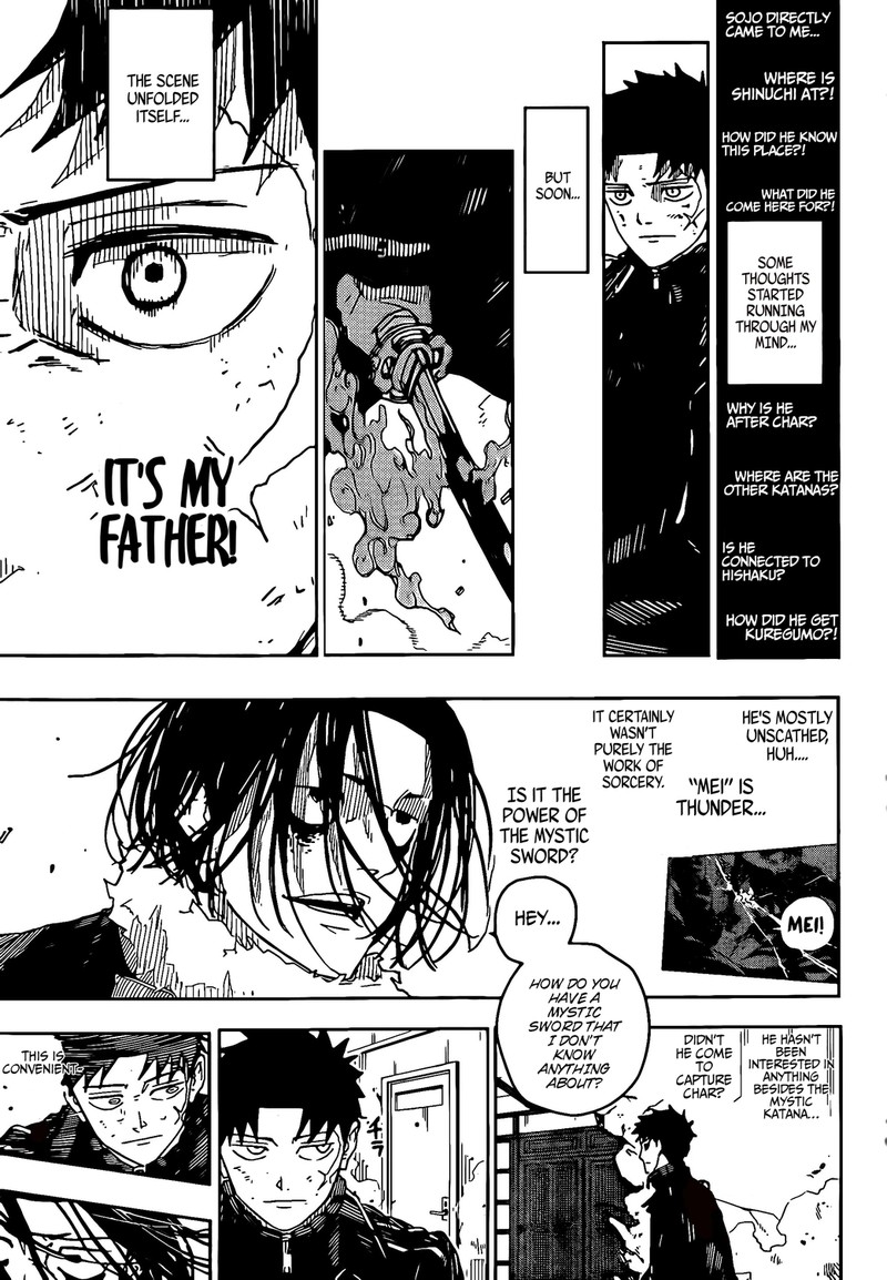 Read Kagurabachi EN Manga Online