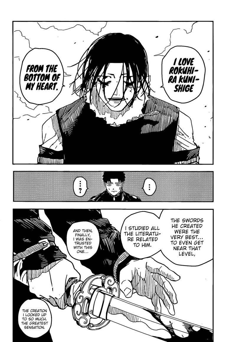 Read Kagurabachi EN Manga Online