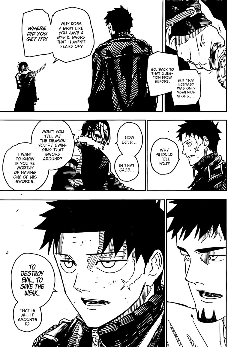 Read Kagurabachi EN Manga Online