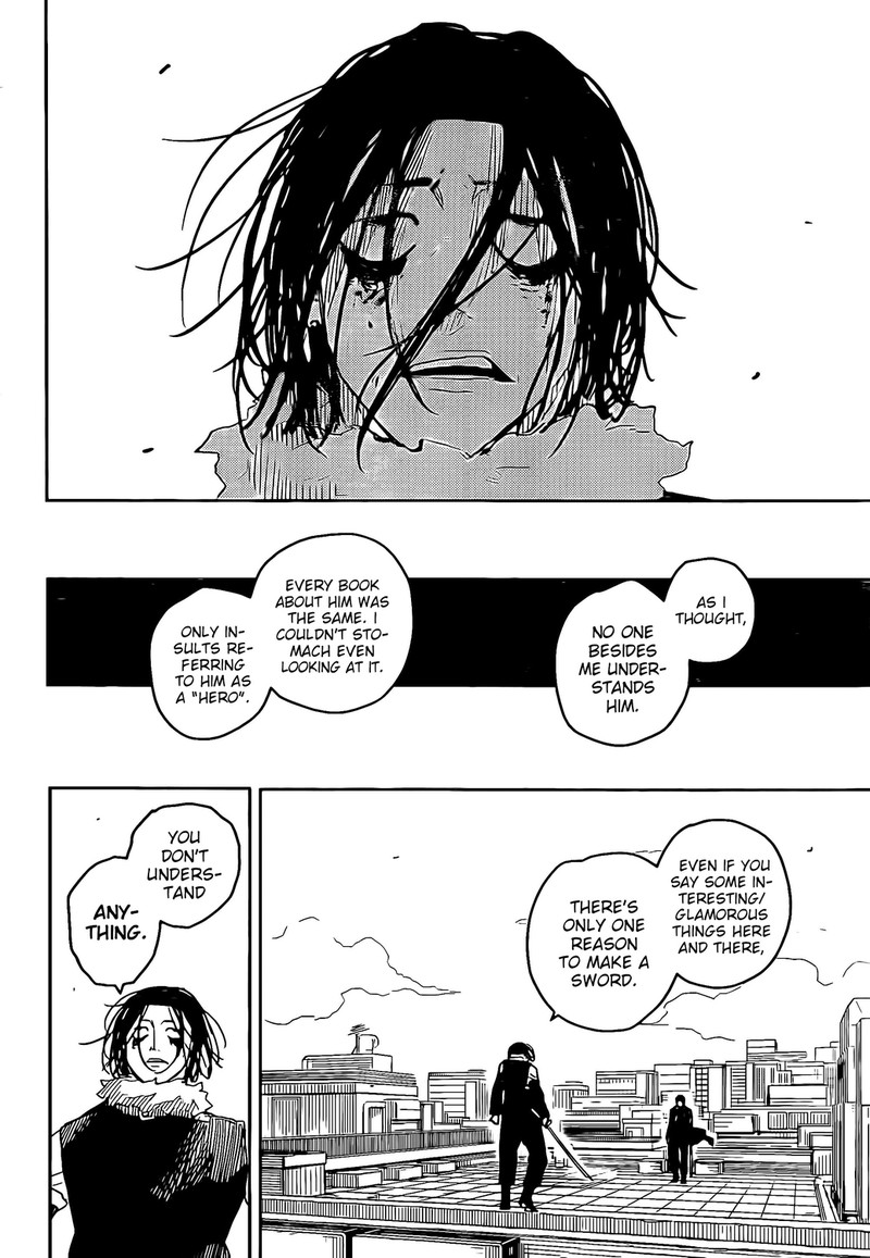 Read Kagurabachi EN Manga Online