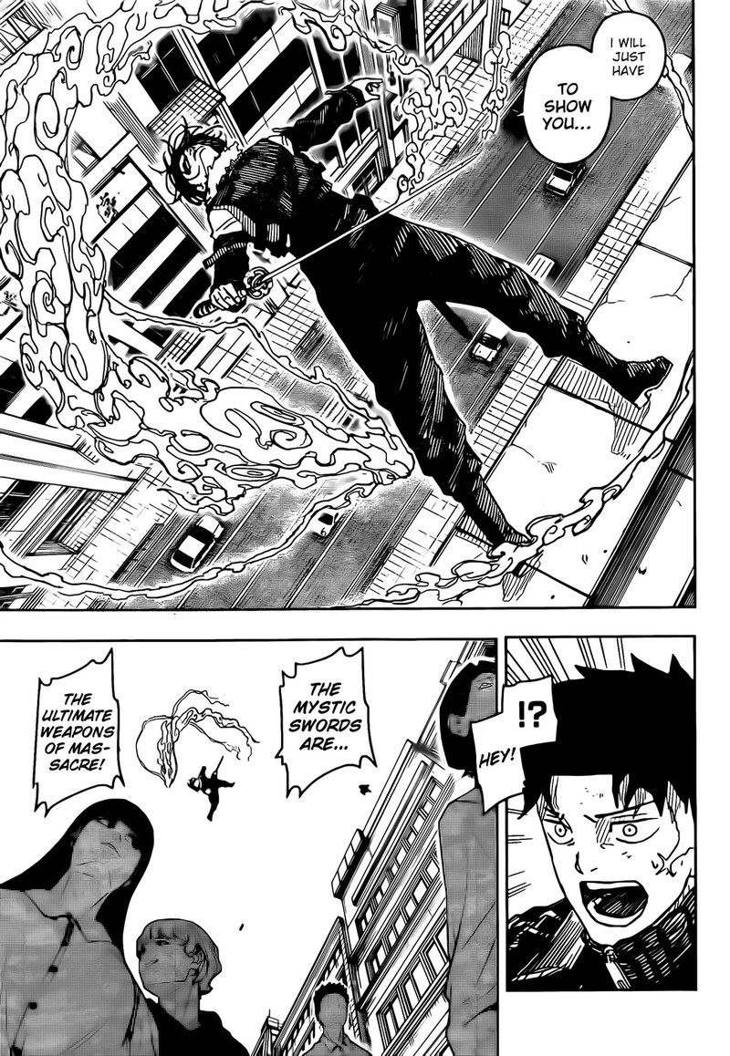 Read Kagurabachi EN Manga Online