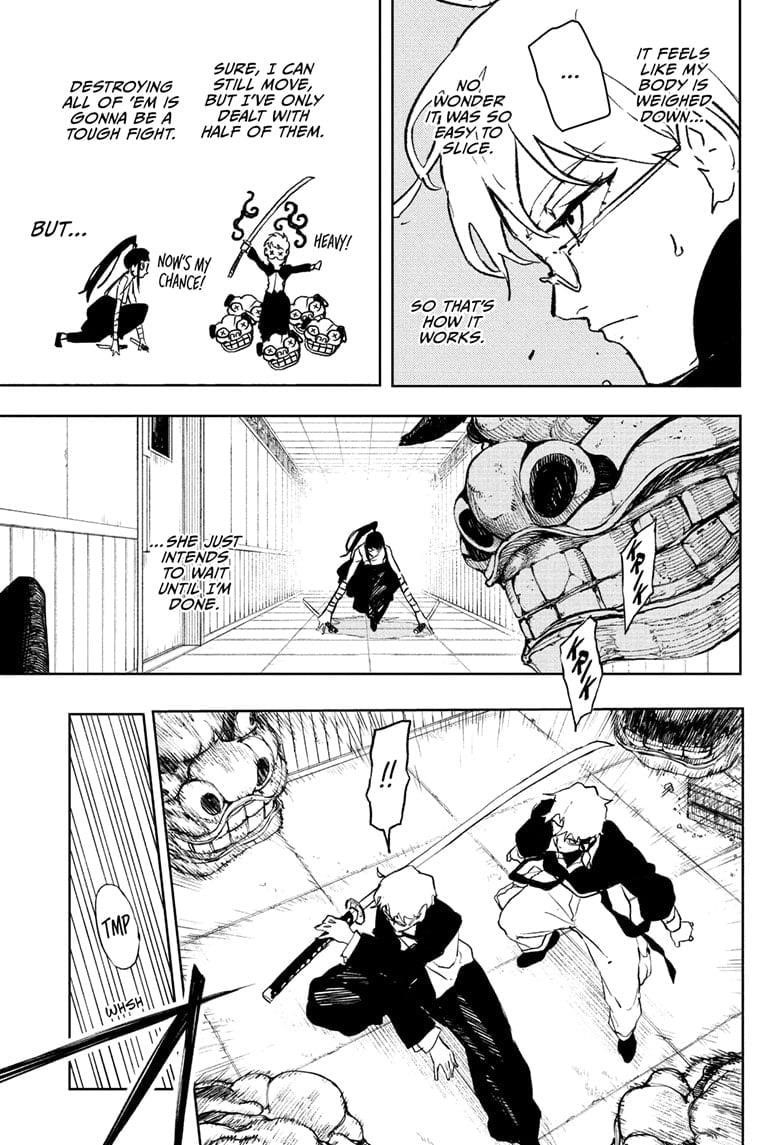 Read Kagurabachi EN Manga Online