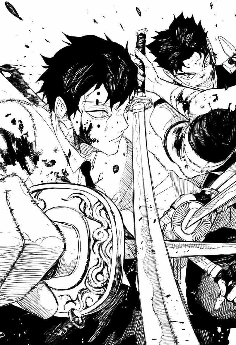 Read Kagurabachi EN Manga Online