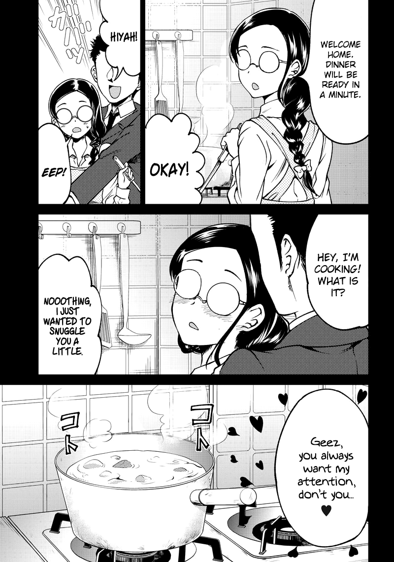 Read Kaguya Wants To Be Confessed To Official Doujin EN Manga Online