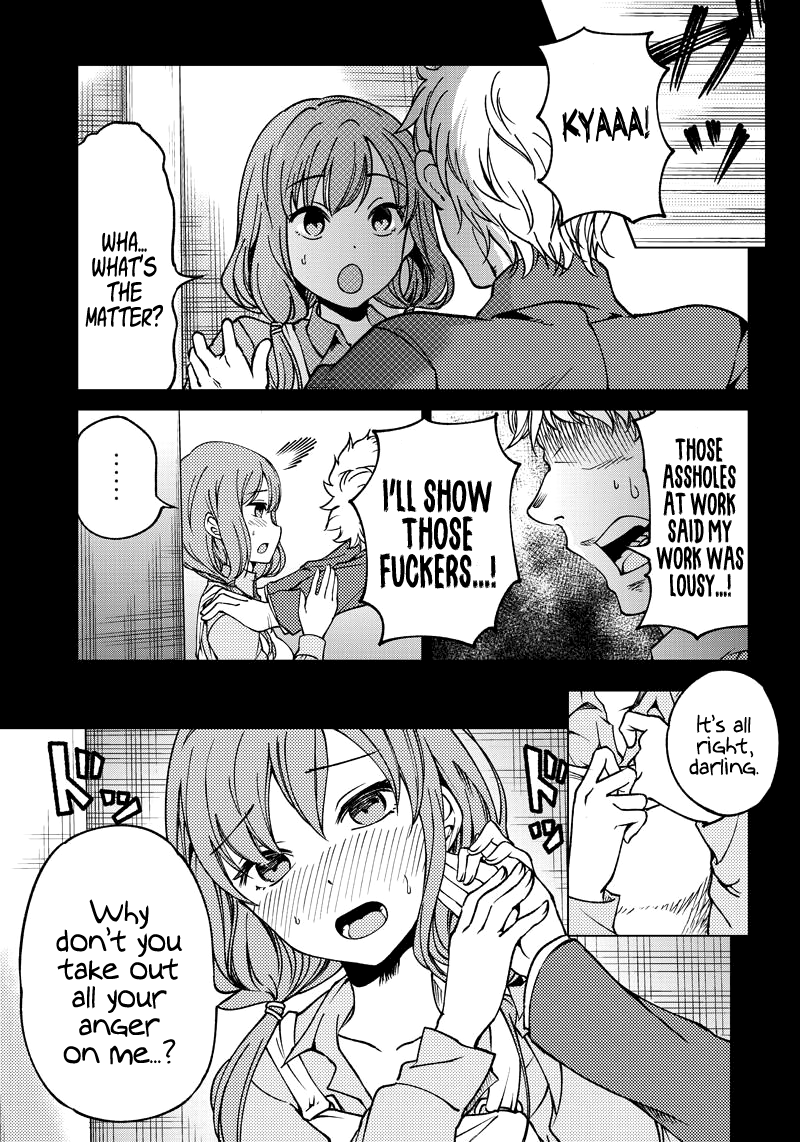 Read Kaguya Wants To Be Confessed To Official Doujin EN Manga Online