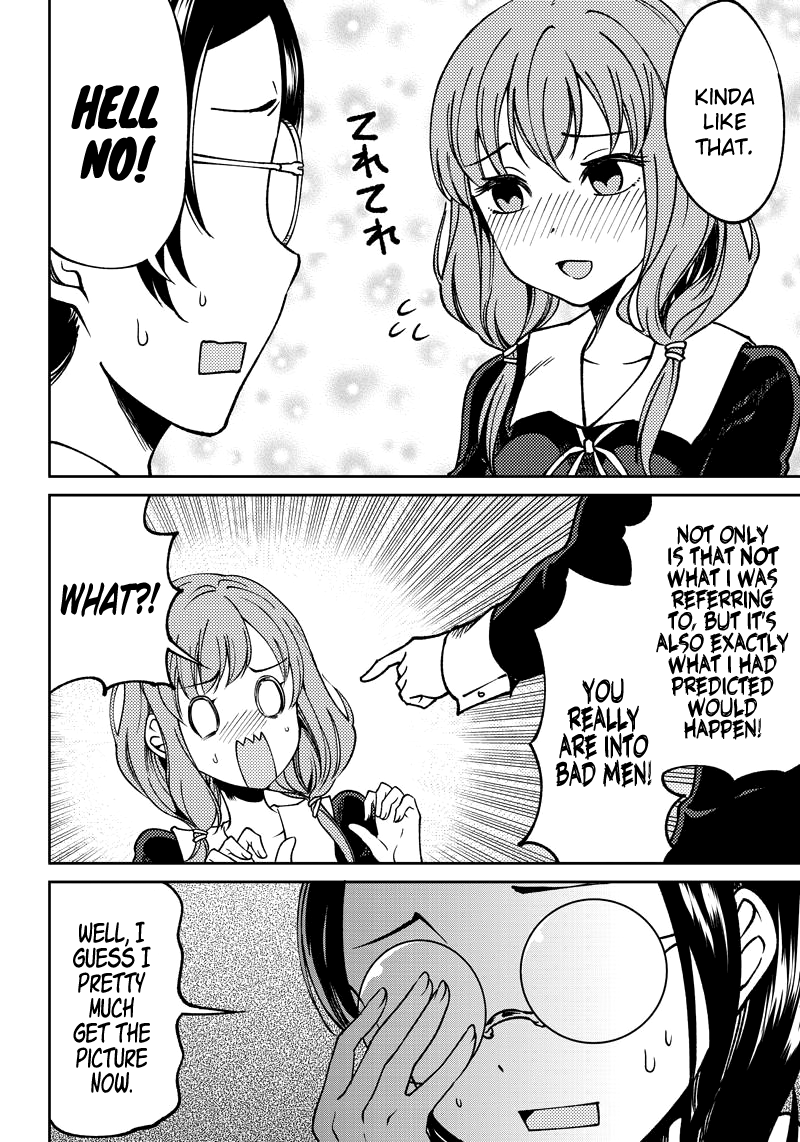 Read Kaguya Wants To Be Confessed To Official Doujin EN Manga Online