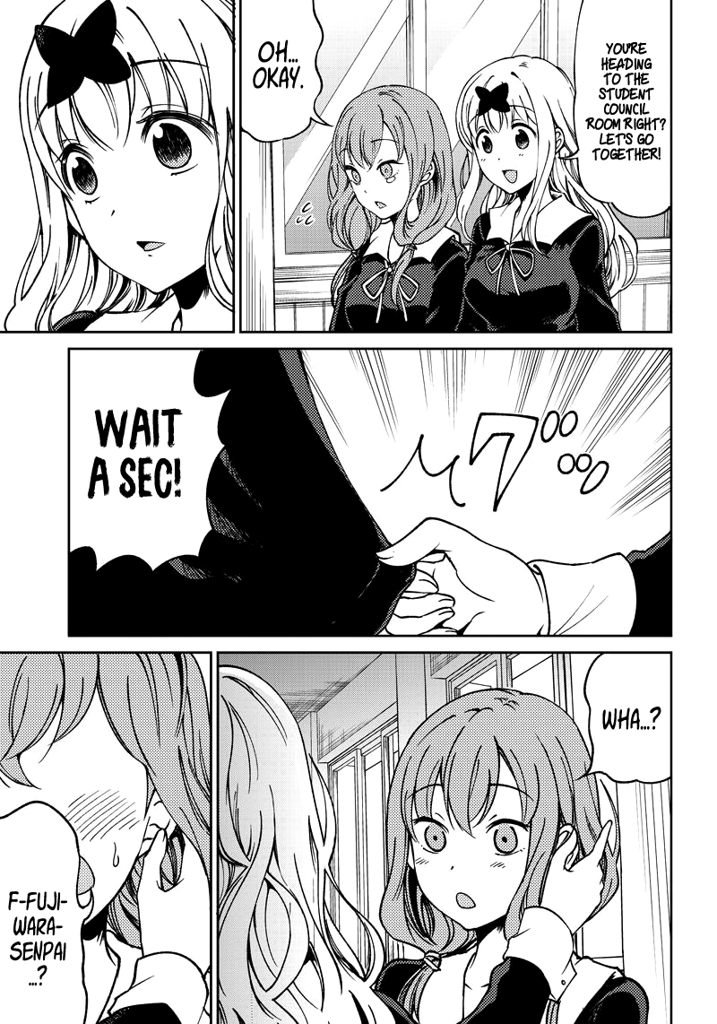 Read Kaguya Wants To Be Confessed To Official Doujin EN Manga Online