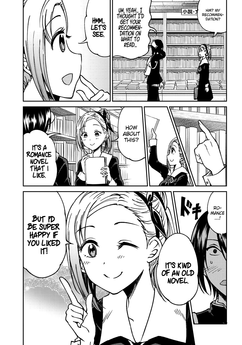 Read Kaguya Wants To Be Confessed To Official Doujin EN Manga Online