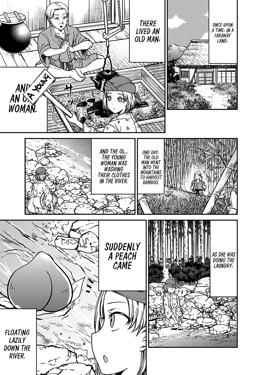 Read Kaguya Wants To Be Confessed To Official Doujin EN Manga Online