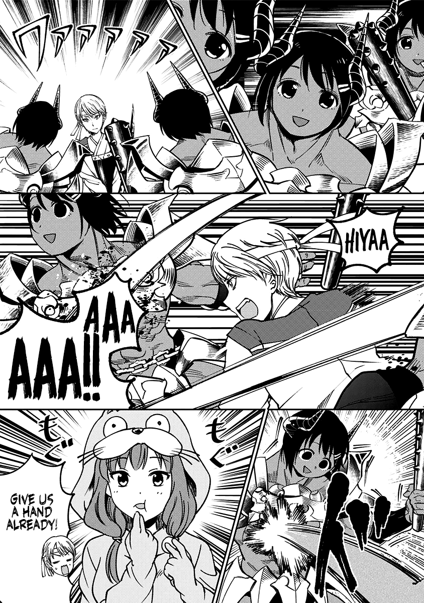 Read Kaguya Wants To Be Confessed To Official Doujin EN Manga Online