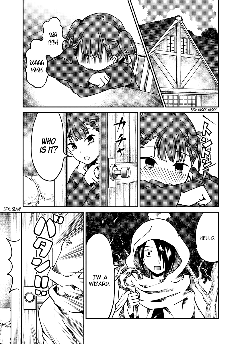 Read Kaguya Wants To Be Confessed To Official Doujin EN Manga Online