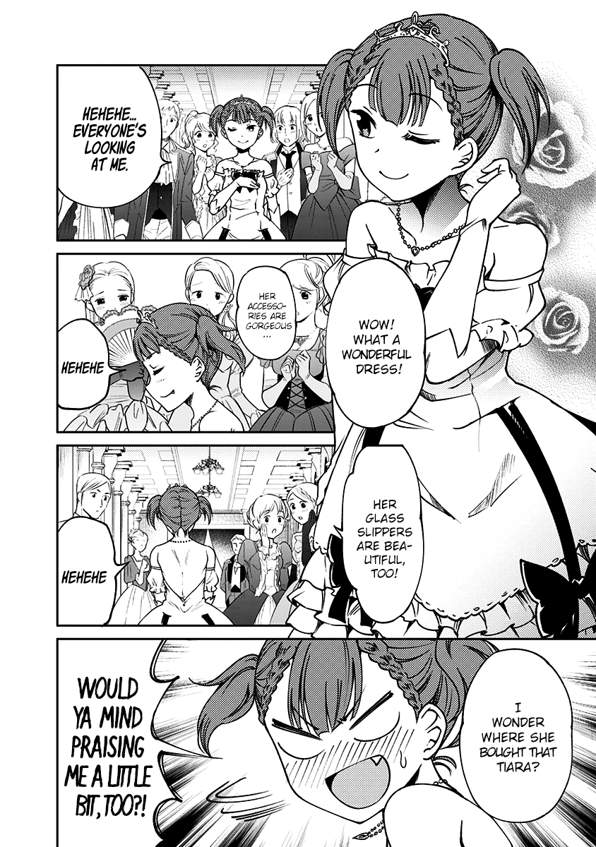 Read Kaguya Wants To Be Confessed To Official Doujin EN Manga Online