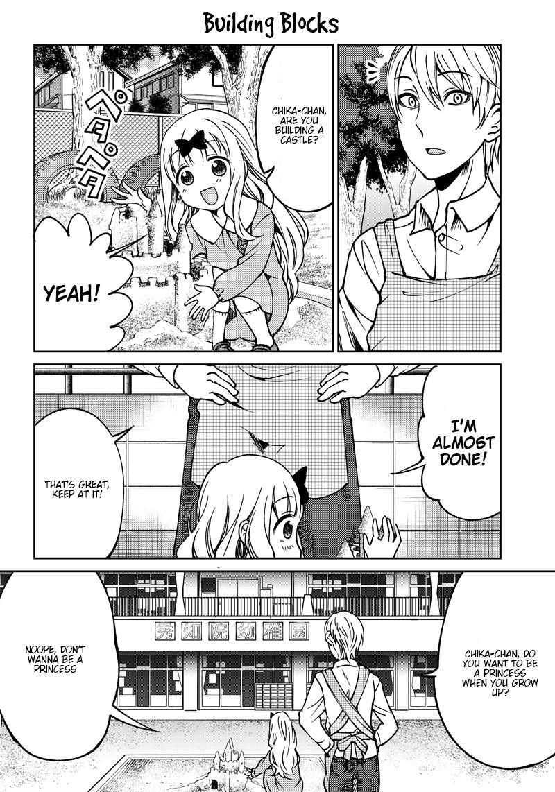 Read Kaguya Wants To Be Confessed To Official Doujin EN Manga Online