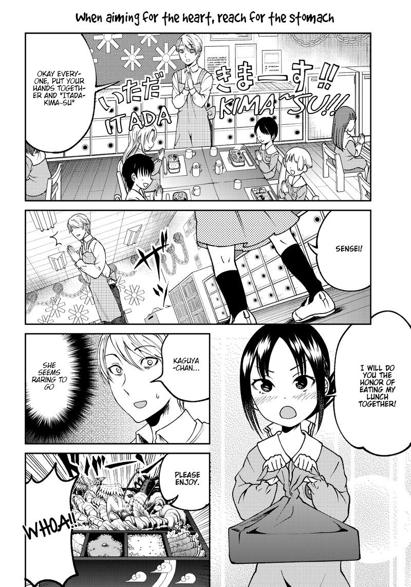 Read Kaguya Wants To Be Confessed To Official Doujin EN Manga Online