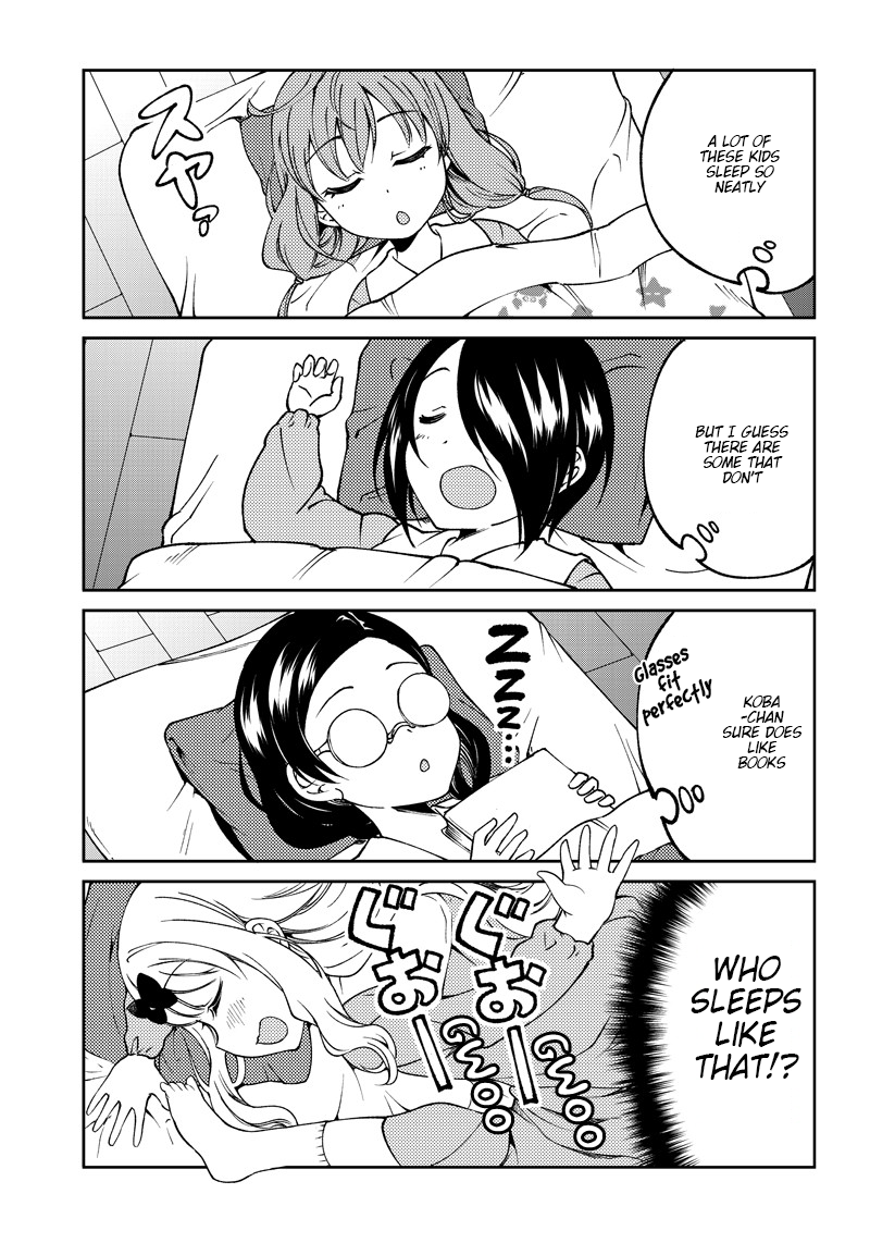 Read Kaguya Wants To Be Confessed To Official Doujin EN Manga Online