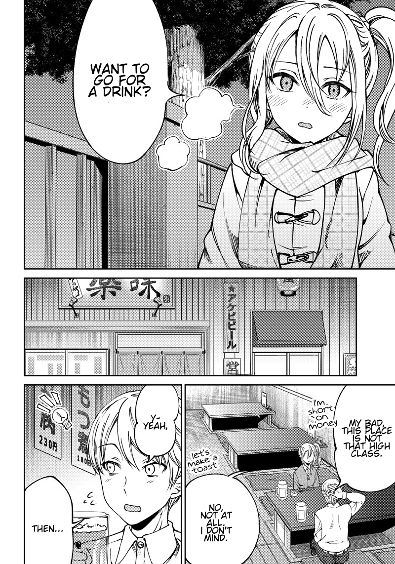Read Kaguya Wants To Be Confessed To Official Doujin EN Manga Online