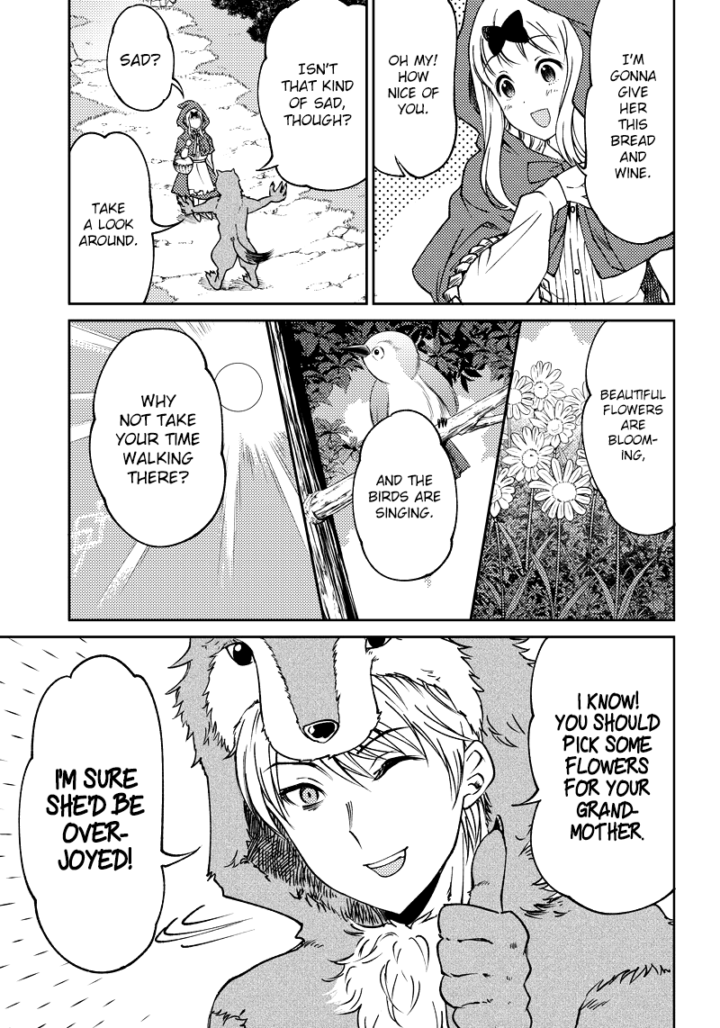 Read Kaguya Wants To Be Confessed To Official Doujin EN Manga Online