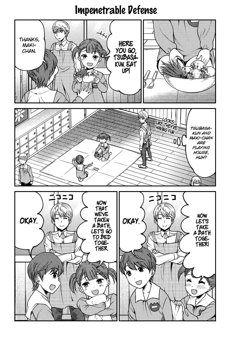Read Kaguya Wants To Be Confessed To Official Doujin EN Manga Online