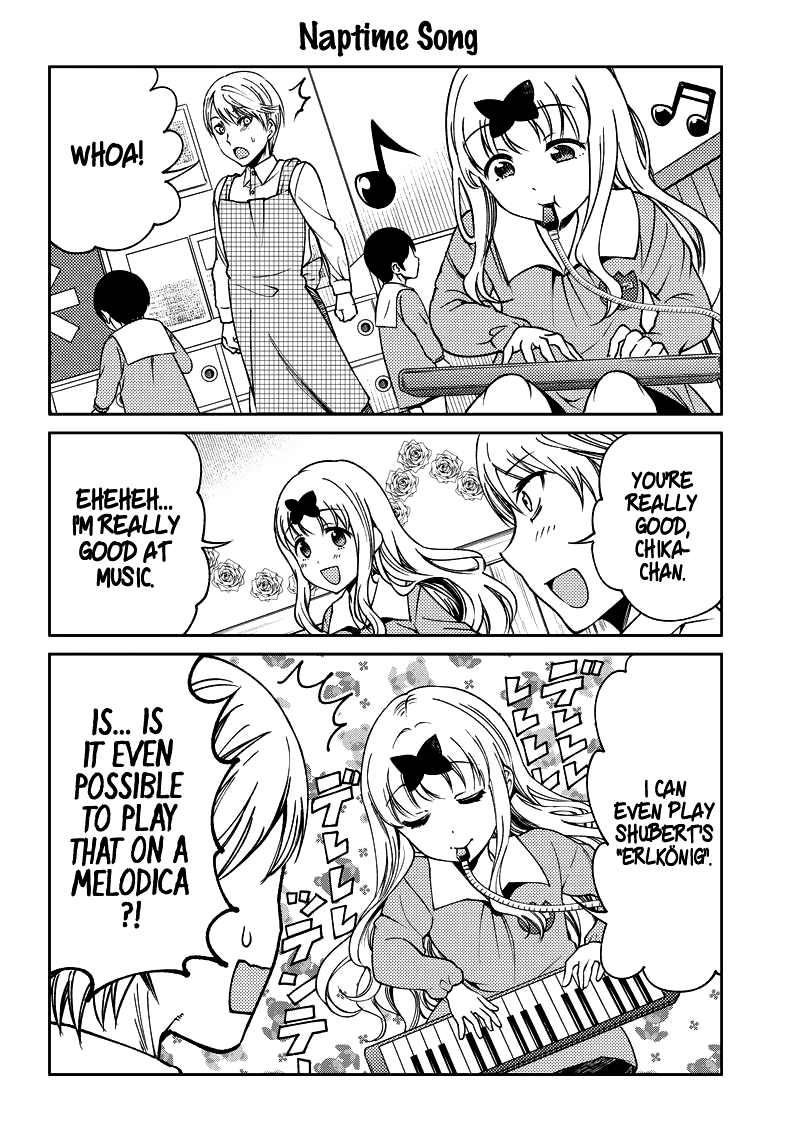 Read Kaguya Wants To Be Confessed To Official Doujin EN Manga Online