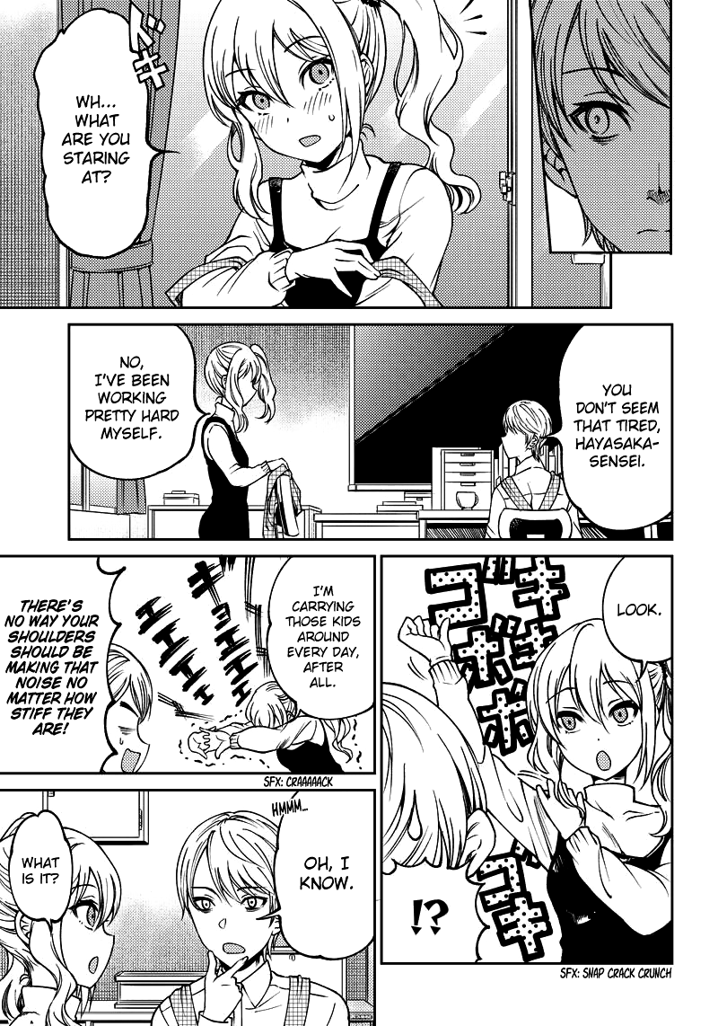 Read Kaguya Wants To Be Confessed To Official Doujin EN Manga Online