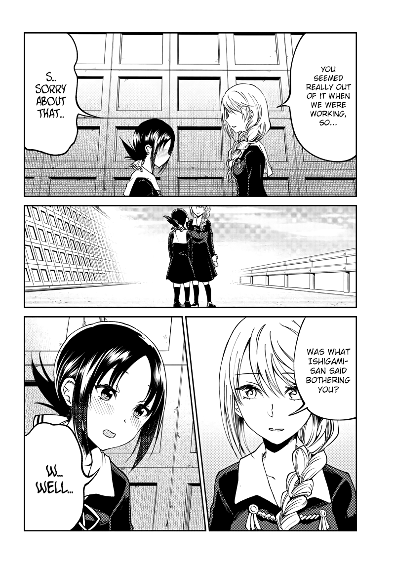 Read Kaguya Wants To Be Confessed To Official Doujin EN Manga Online
