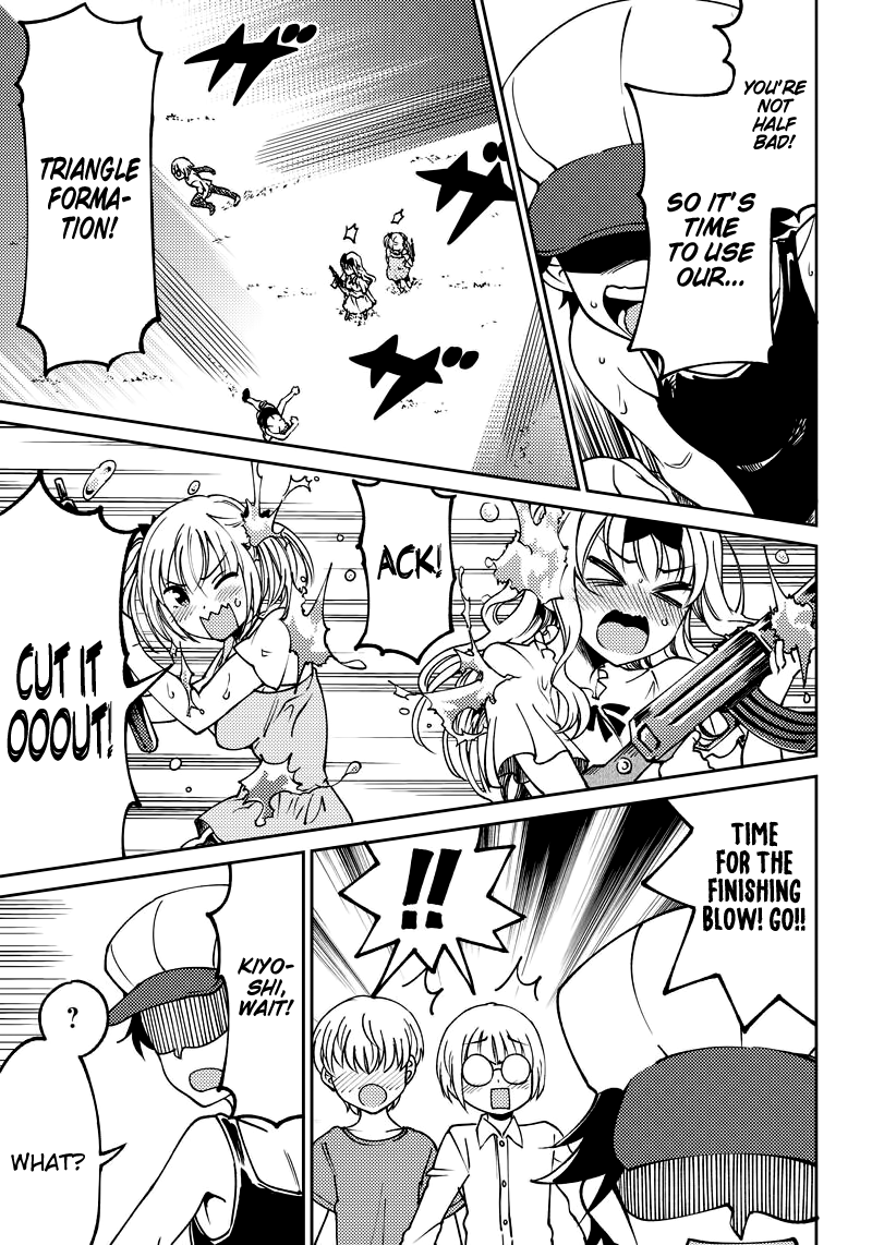 Read Kaguya Wants To Be Confessed To Official Doujin EN Manga Online