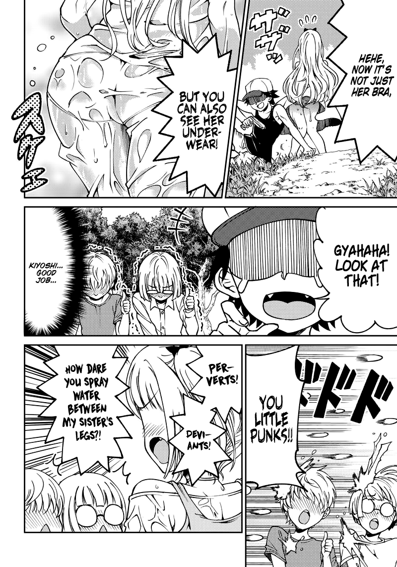 Read Kaguya Wants To Be Confessed To Official Doujin EN Manga Online