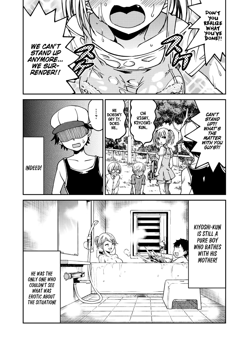 Read Kaguya Wants To Be Confessed To Official Doujin EN Manga Online