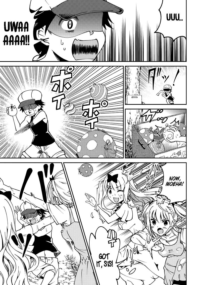 Read Kaguya Wants To Be Confessed To Official Doujin EN Manga Online